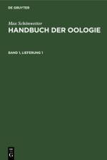 Handbuch der Oologie