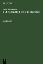 Handbuch der Oologie