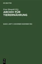 November-Dezember 1952