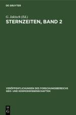 Sternzeiten, Band 2