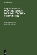 Schabe