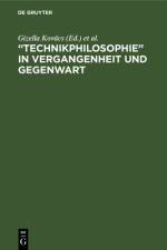 â€žTechnikphilosophie