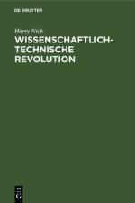 Wissenschaftlich-technische Revolution af Nick Harry Nick