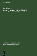 Hirt, Herde, Konig af Seibert Ilse Seibert