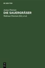 Die Sauergraser af Petersen Asmus Petersen
