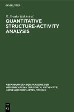 Quantitative Structure-Activity AnalysÄ±s