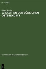 Wieken an der sudlichen Ostseekuste af Warnke Dieter Warnke