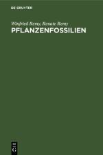 Pflanzenfossilien af Remy Remy Winfried Renate Remy Remy