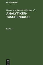 Analytiker-Taschenbuch