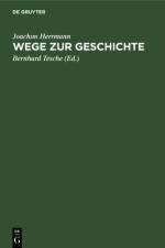 Wege zur Geschichte af Herrmann JoachÄ±m Herrmann