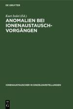 Anomalien bei Ionenaustausch-Vorgangen
