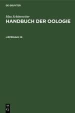 Handbuch der Oologie