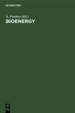 Bioenergy