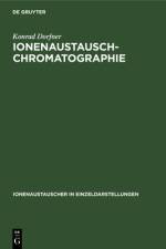 Ionenaustausch-chromatographie af Dorfner Konrad Dorfner