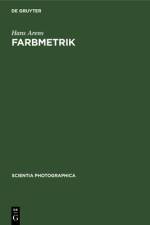 Farbmetrik af Arens Hans Arens