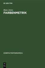 Farbenmetrik af Arens Hans Arens