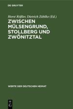 Zwischen Mulsengrund, Stollberg und Zwonitztal