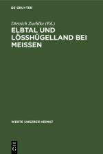 Elbtal und Losshugelland bei Meissen