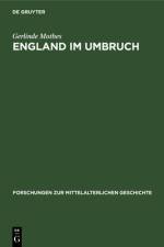 England im Umbruch af Mothes Gerlinde Mothes