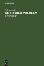 Gottfried Wilhelm Leibniz af Narskij I. S. Narskij