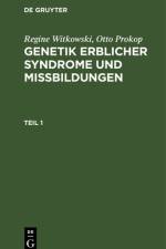 Genetik erblicher Syndrome und Missbildungen