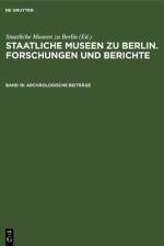 Archaologische Beitrage
