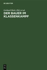 Der Bauer im Klassenkampf