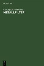 Metallfilter af Agte Ocetek Curt Karel Agte Ocetek