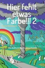Hier fehlt etwas Farbe 2 af Sascha Heckmann