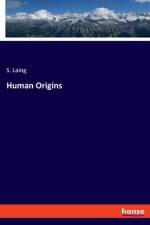 Human Origins af S. Laing