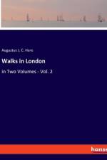 Walks in London