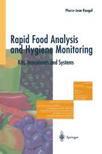 Rapid Food Analysis and Hygiene Monitoring af Pierre-Jean Raugel