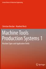 Machine Tools Production Systems 1 af Christian Brecher