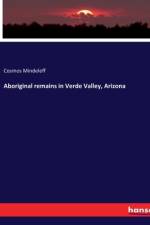 Aboriginal remains in Verde Valley, Arizona af Cosmos Mindeleff