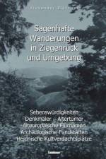 Sagenhafte Wanderungen in Ziegenrück und Umgebung af Alexander Blöthner