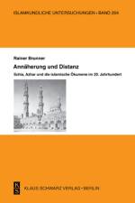 Annäherung und Distanz af Rainer Brunner