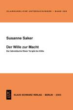 Der Wille zur Macht af Susanne Saker
