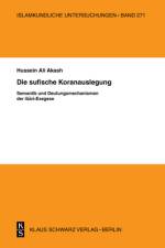 Die sufische Koranauslegung af Hussein Ali Akash