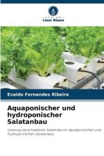 Aquaponischer und hydroponischer Salatanbau af Evaldo Fernandes Ribeiro
