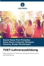 TVET-Lehrerausbildung af Raciel René Prat Primelles