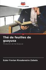 Thé de feuilles de guayusa af Euler Favian Rivadeneira Zabala