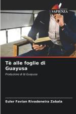 Tè alle foglie di Guayusa af Euler Favian Rivadeneira Zabala