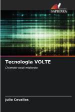 Tecnologia VOLTE af Julio Cevallos