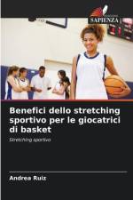 Benefici dello stretching sportivo per le giocatrici di basket af Andrea Ruiz
