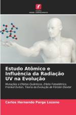 Estudo Atômico e Influência da Radiação UV na Evolução af Carlos Hernando Parga Lozano