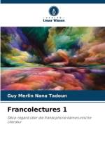 Francolectures 1 af Guy Merlin Nana Tadoun