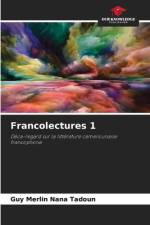 Francolectures 1 af Guy Merlin Nana Tadoun