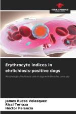 Erythrocyte indices in ehrlichiosis-positive dogs af James Russo Velásquez