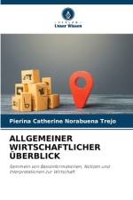 ALLGEMEINER WIRTSCHAFTLICHER ÜBERBLICK af Pierina Catherine Norabuena Trejo