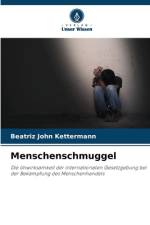 Menschenschmuggel af Beatriz John Kettermann